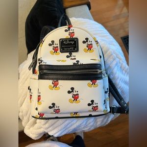 Mickey Mouse Loungefly